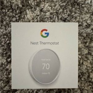 Google Nest Thermostat